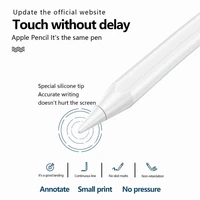 portable writing stylus pen for ipad tablet touch screen painting replacement for ipad