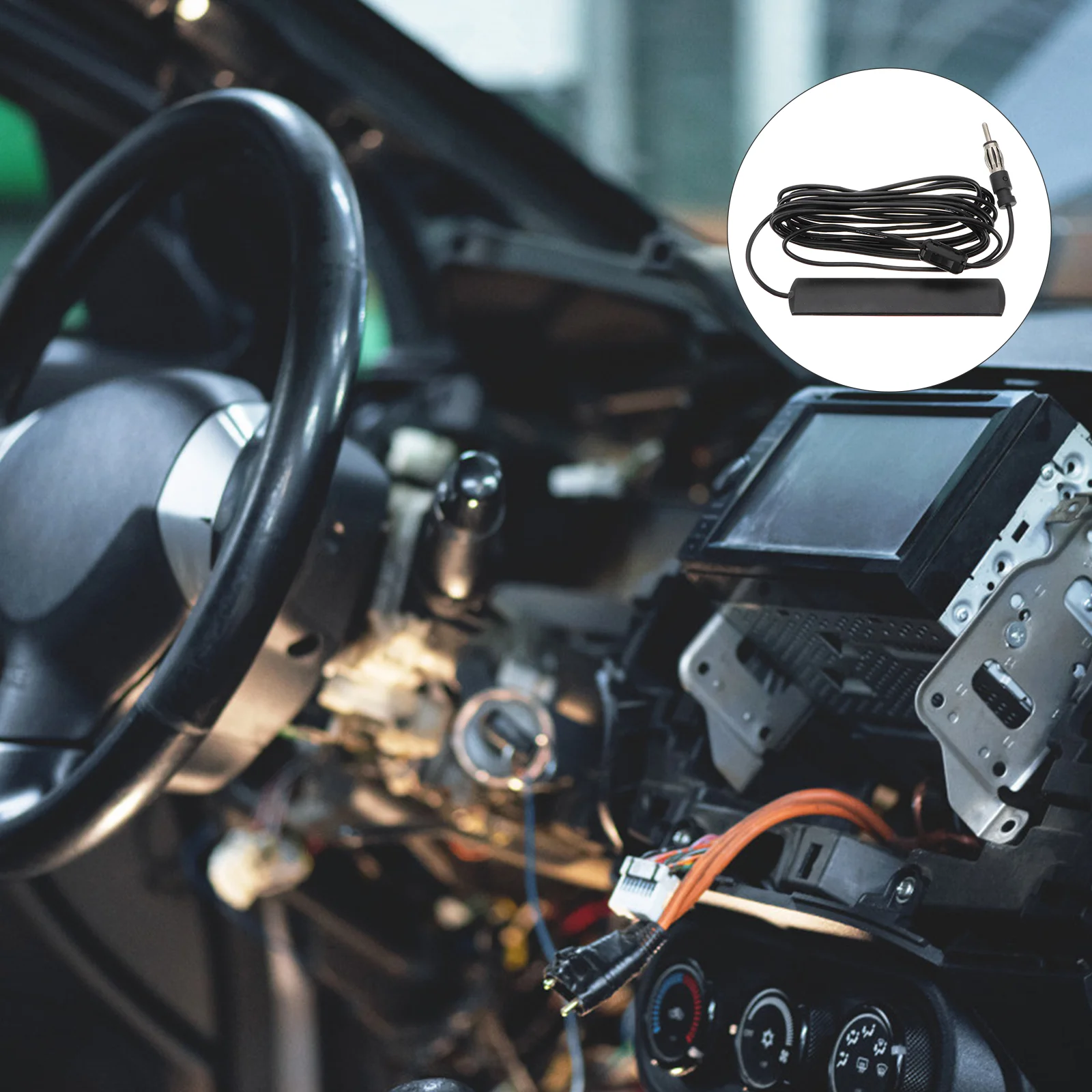 

1 Pc Antenna Adhesive Prime Aerial Car Parts Antenna for Car