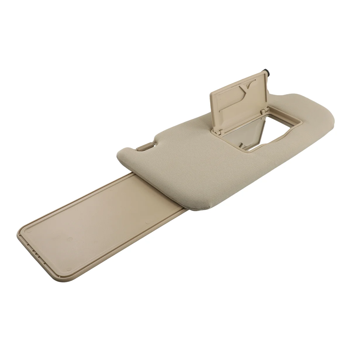 Правый солнцезащитный козырек с зеркалом для туалетного столика Hyundai TUCSON 2004-2014