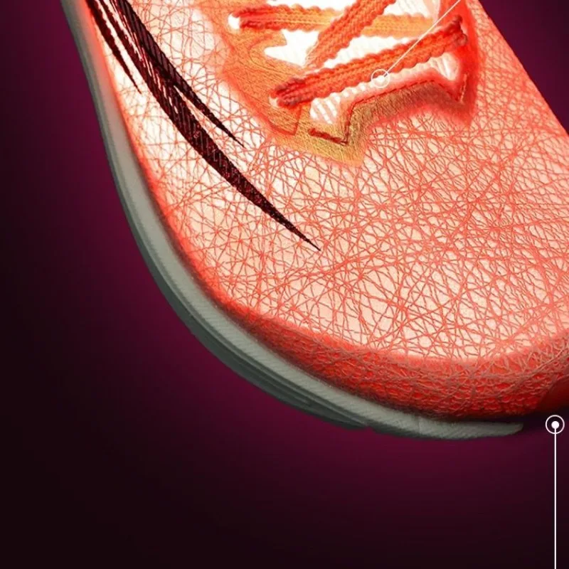 2024 профессиональные гоночные тренировочные беговые кроссовки Удобная