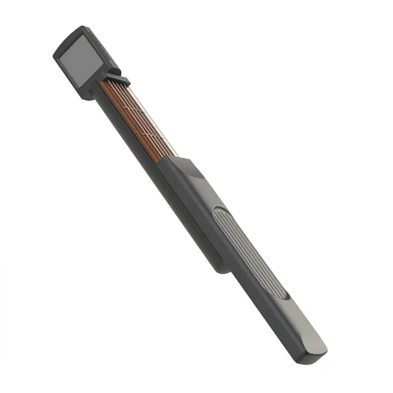 

Карманный аккорд для гитары, аккорд для ленивой гитары, метронома, упражнения для электрической гитары, для начинающих, с ключом для аккорда