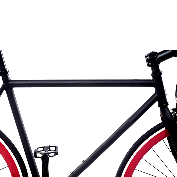 Фото Китайские цветные велосипеды Fixie/фиксиди/велосипеды/велосипеды/велосипеды с фиксированной передачей 700C для взрослых №4