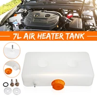 7l plastic fuel oil gasoline tank for air diesel parking heater