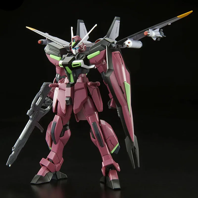 Фото В наличии: Bandai Gundam HG 1/144 GAT-04 WINDAM NEO ROANOKE CUSTOM — Аниме-фигурка для сборки, коллекционная модель, игрушка, подарок №3
