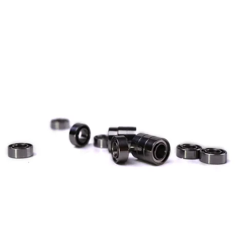 Высокоскоростной наконечник воздушной турбины SR144, керамический картридж, зубной ротор, подшипники NSK, 10 шт.