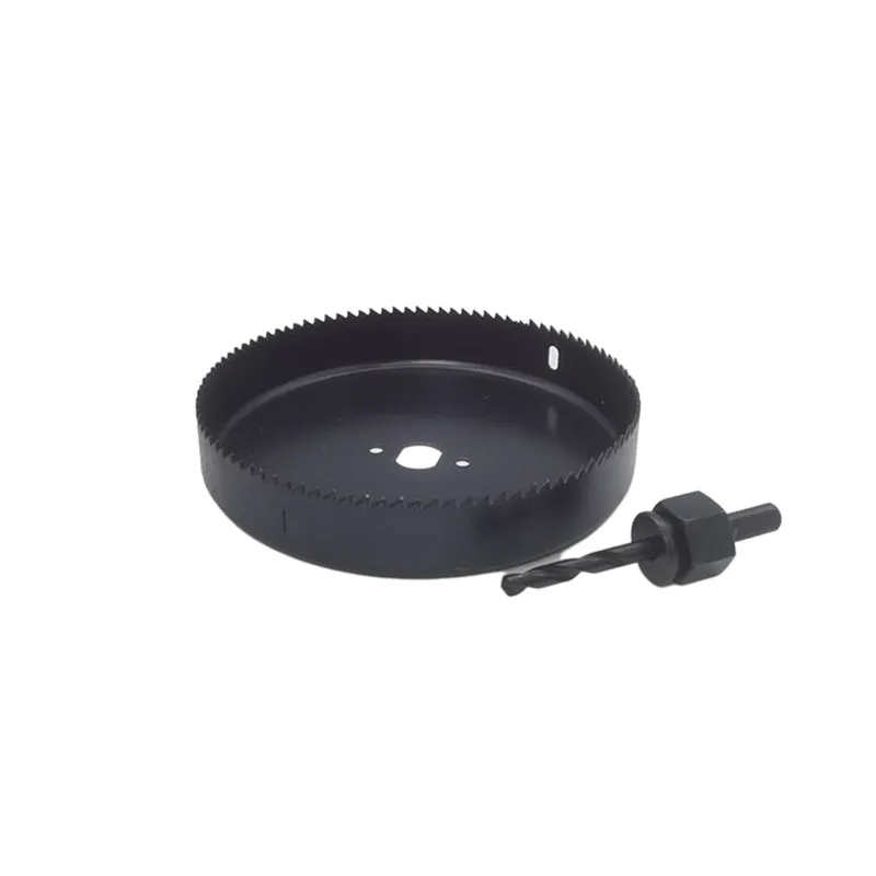 Бесплатная доставка Деревообрабатывающие инструменты Набор отверстий для