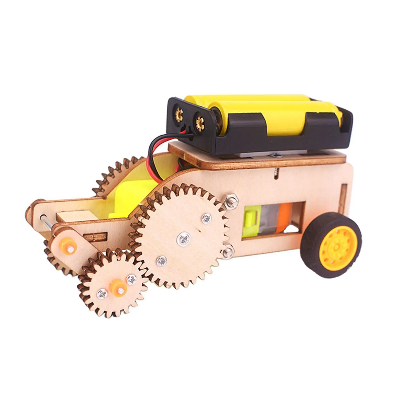 

Деревянная головоломка, снаряжение, шаттл, автомобиль, обучающая игрушка, набор для научных экспериментов, ручная сборка, набор для строите...