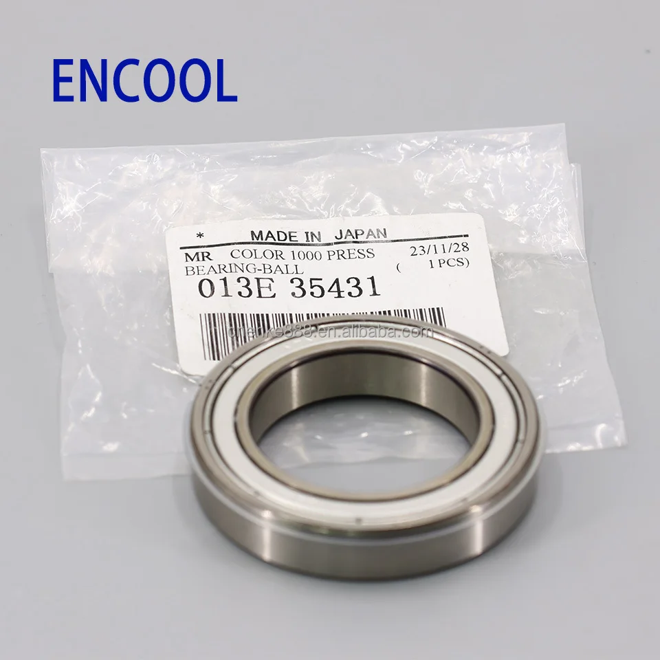 ENCOOL 013E 35431 XeroxDc800/1000i Ролики фьюзера Фиксатор большого подшипника Совместимый