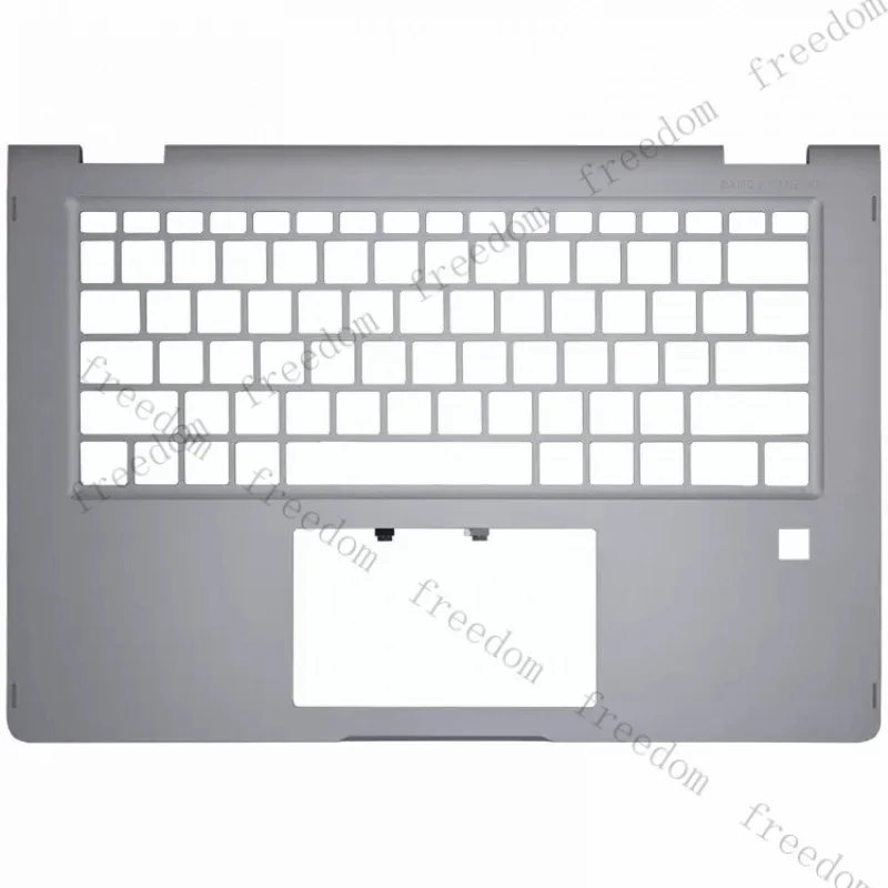 Фото Подставка для рук HJY для HP Elitebook X360 1030 G2 HSN-104C, серебристая №1