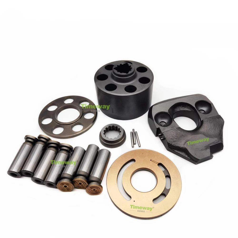 PC27 PC30 Экскаватор Гидравлический насос Роторная группа Запасные части для PC27MR-2