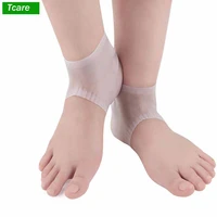 tcare 1pair plantar fasciitis treatment heel pain relief protectors achilles tendonitis tendon spurs fascia support sore feet