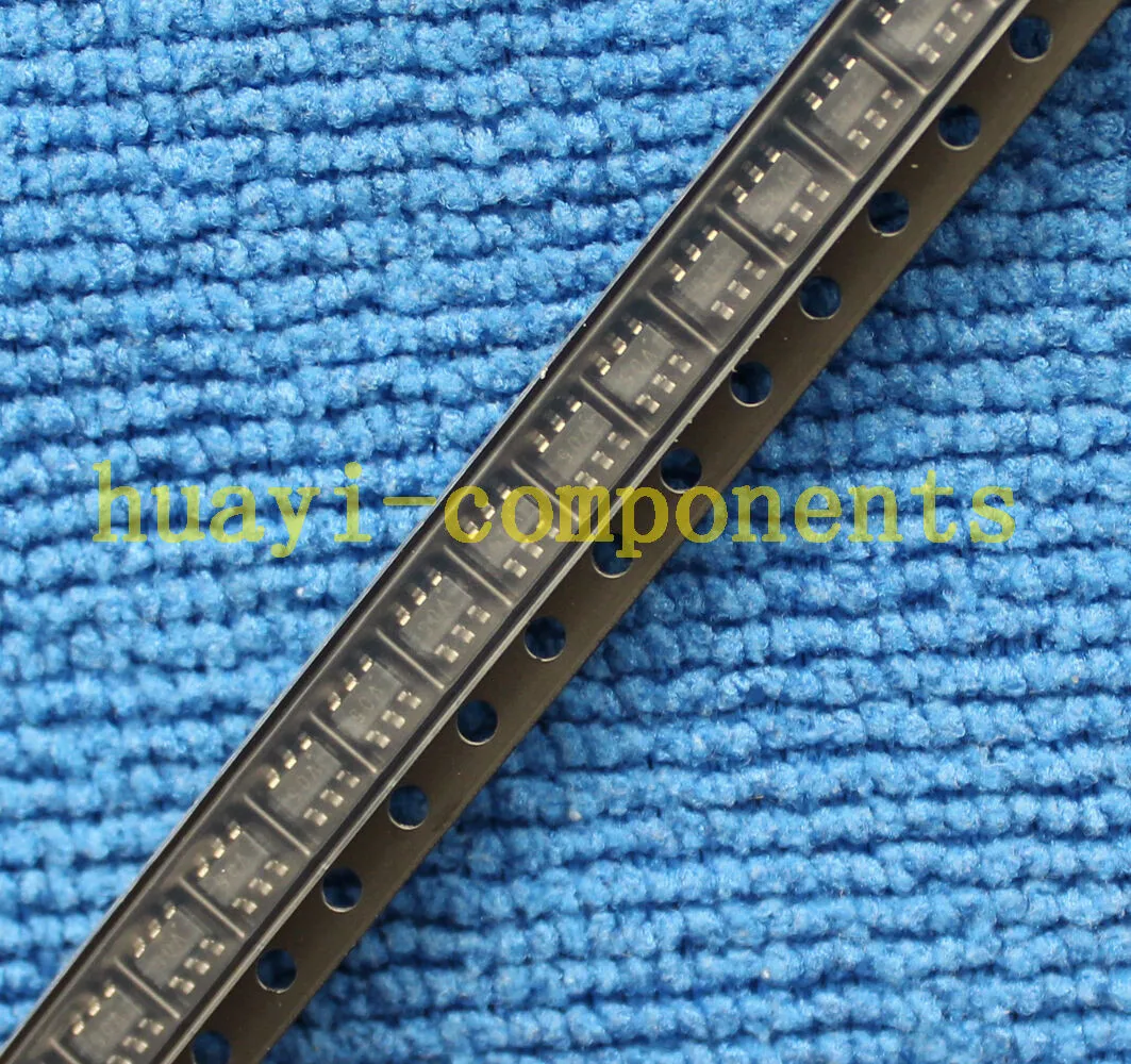 1pcs/lot SRV05-4 SRV05-4.TCT V05 unidirectional TVS/ESD diode patch SOT23-6