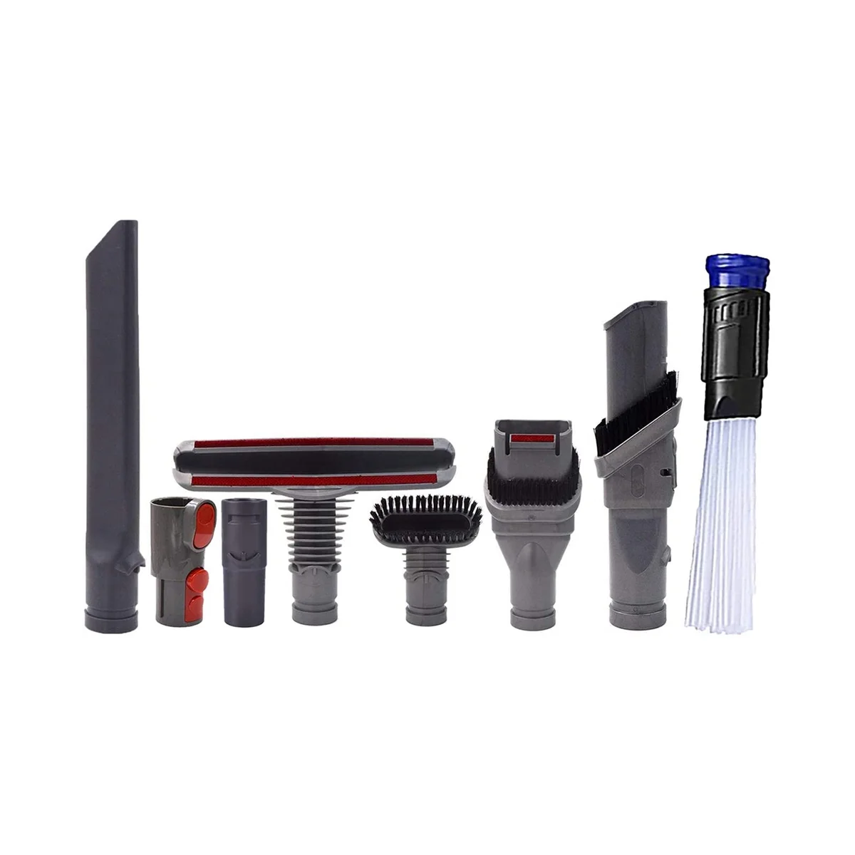 Replacement Attachments Tools Kit for V11 V10 V8 Absolute V8 Animal V7 V6 DC59 DC45 DC35 Brushes