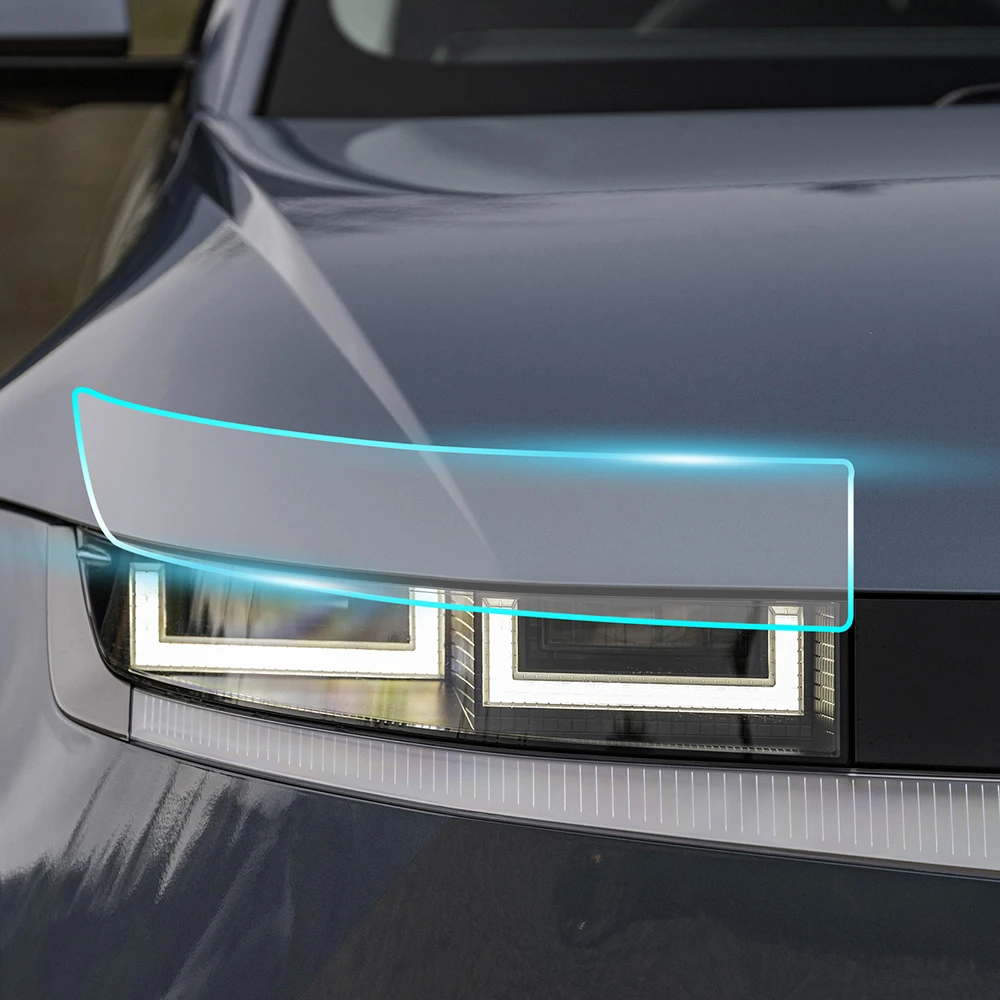 Для Hyundai IONIQ 5 наклейка против царапин 2022-23 Защитная пленка для переднего зеркала
