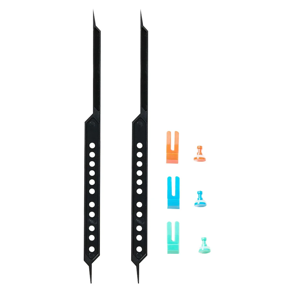 

1 Set of Drawing Proportional Divider Scale Compass Rulers Drawing Scale Tools