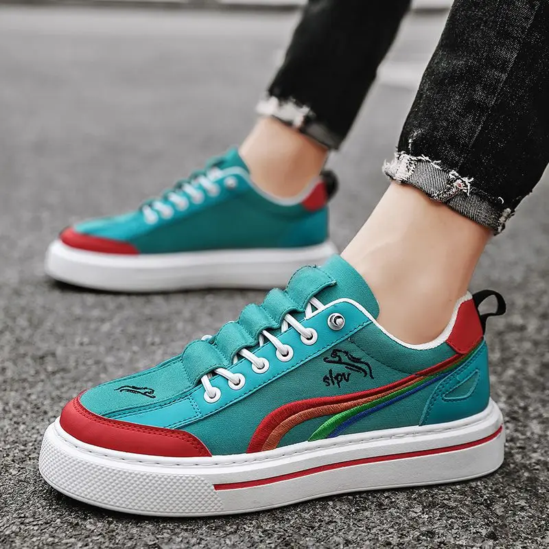 Летние тканевые зонтики дышащие повседневные кроссовки мужская обувь