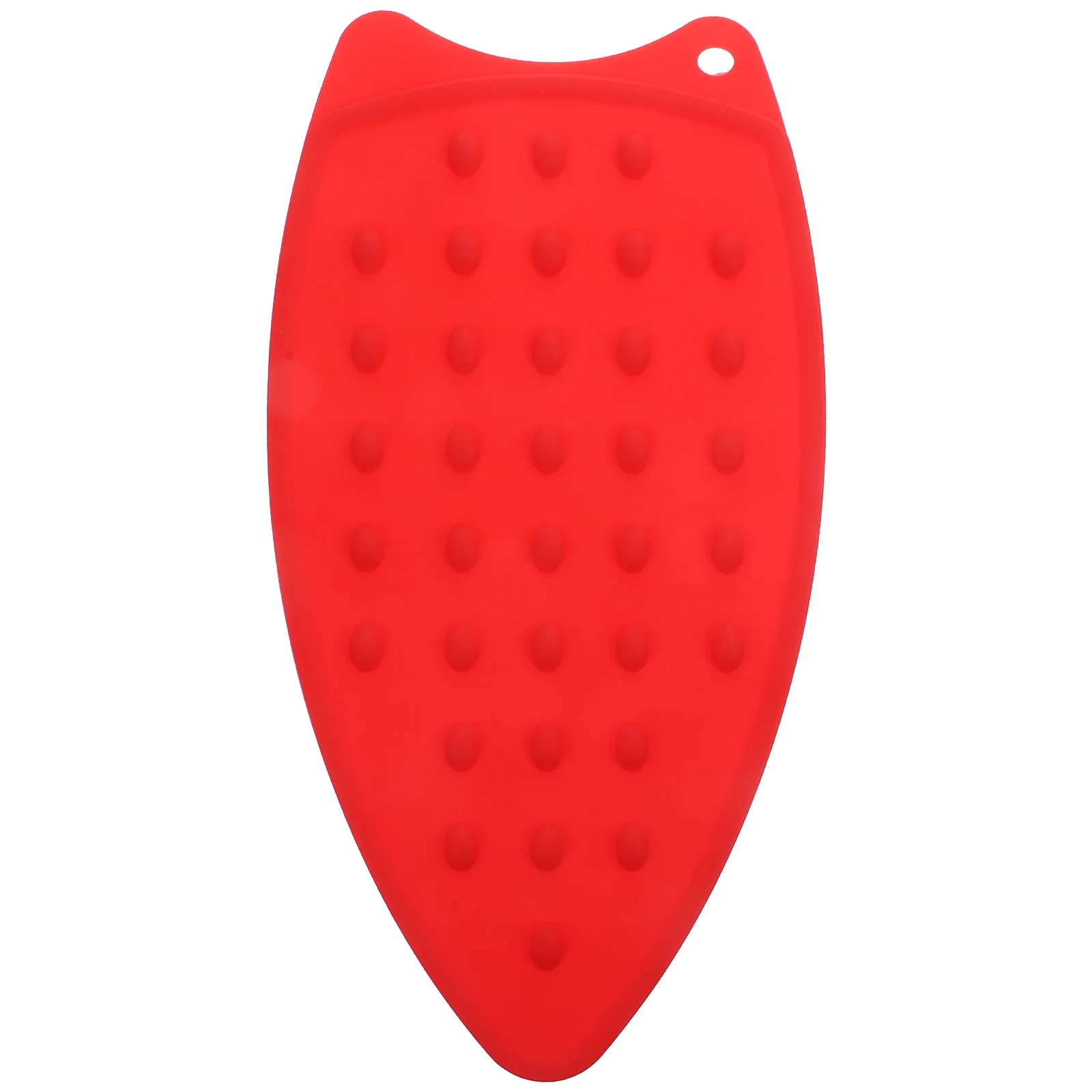 

Anti-scald Silicone Mat Protective Ironing Pad Tabletop Pot Practical Heat-resistant Plate Mats