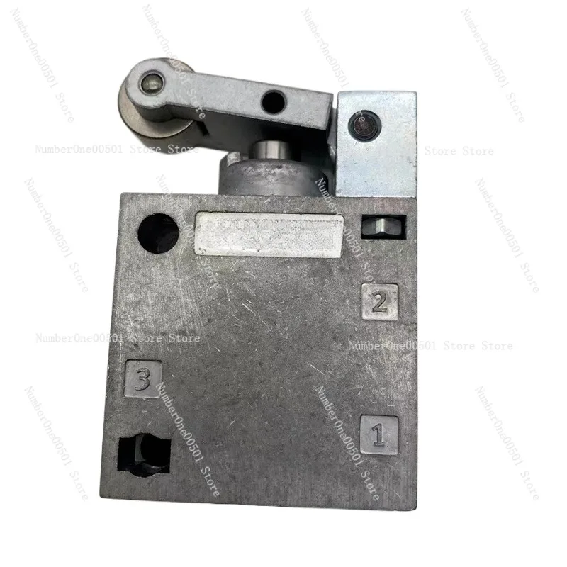 Применимо к нормально замкнутому двухстороннему роликовому рычажному клапану