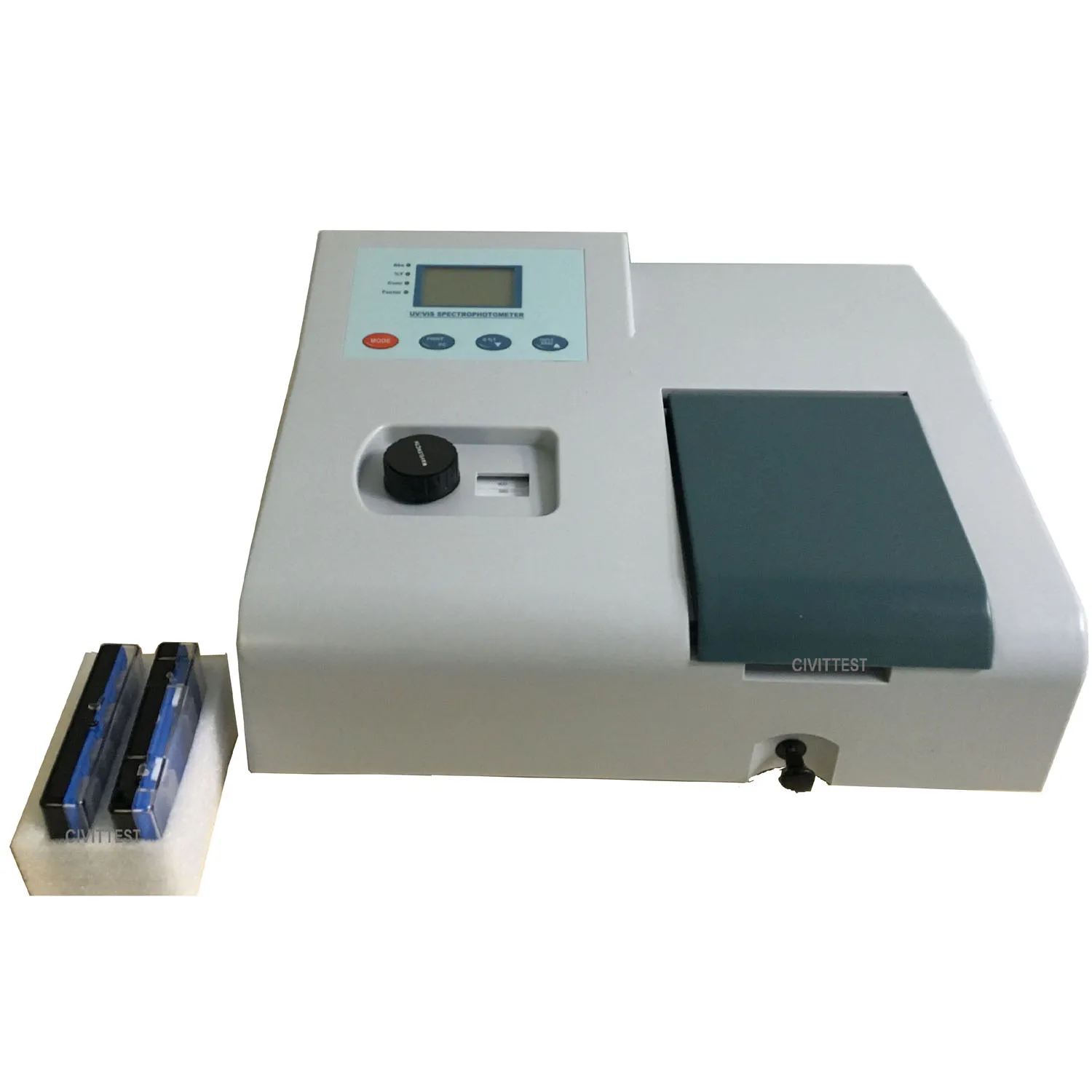 

Hot sell Digital flame photometer UV VIS Spectrophotometer machine