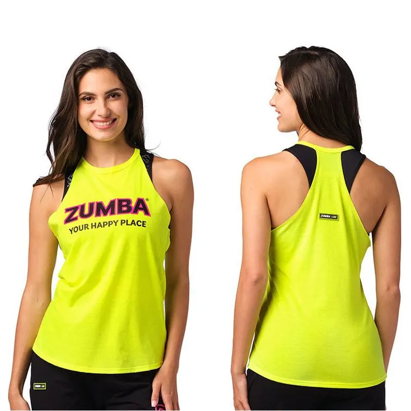 

Zumba Wear New Cheap Women's Yoga Wear Aerobics Running Wear Fitness Wear zumba Wear Tank Top Men's Sports Tops