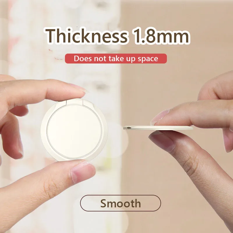 cell phone ring holder phone 360 degree rotation universal finger compatible with iphone and tablets free global shipping