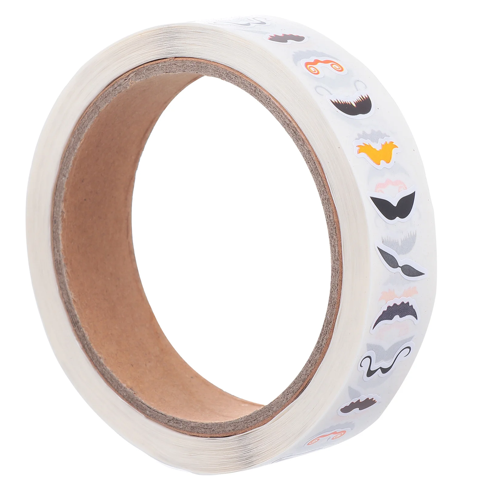 

3PCS Mustache Decal Sticker Lovely Mustache Decal Funny Mustache Decal