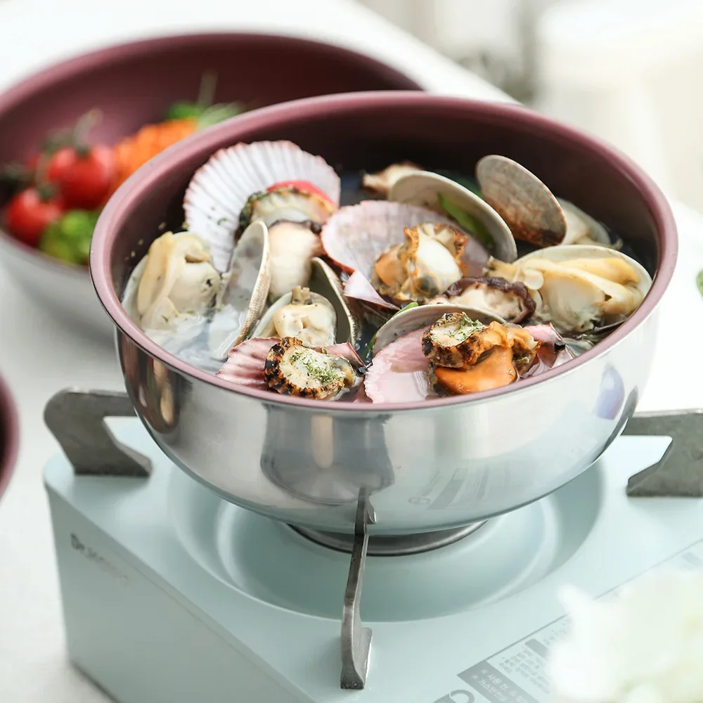 Сковорода Claddin пятислойная Индуктивная Pto