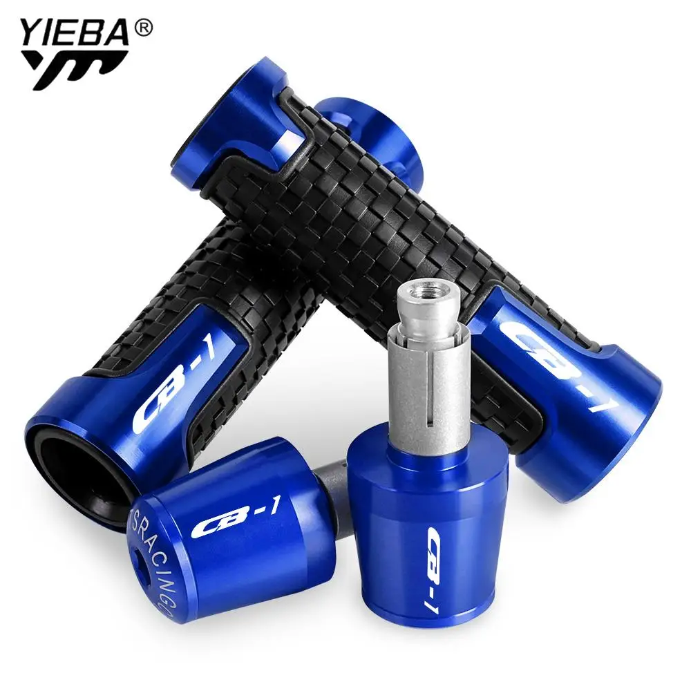 

Заглушки для Руля Мотоцикла 7/8 дюйма, 22 мм, заглушки для руля мотоцикла HONDA CB1 1989 1990 1991 1992 1993 1994 1995 1996