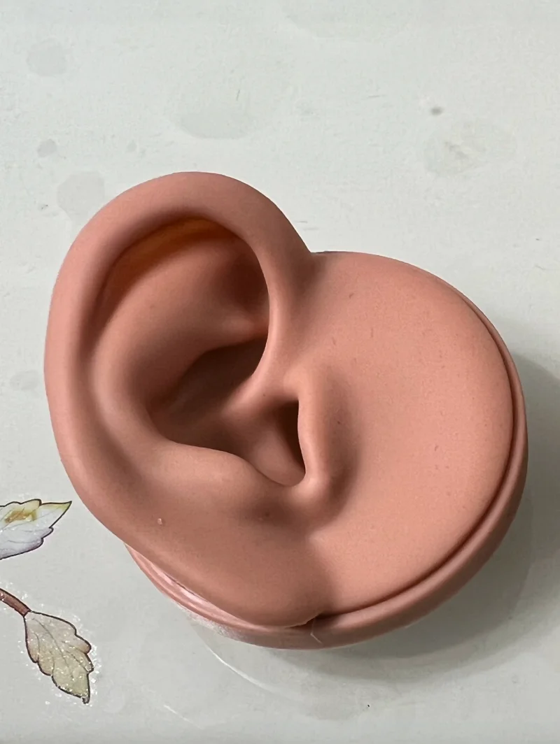 Профессиональный тестер для наушников Pinna KB501X подходит искуственного уха IEC711