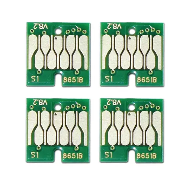 Чернильный картридж T8651 T8651XL совместим с картриджем Epson внешней фотографией