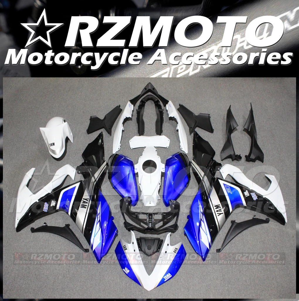 Комплект обтекателей RZMOTO для кузова YAMAHA YZF R25 R3 15 16 17 18 #161111 |