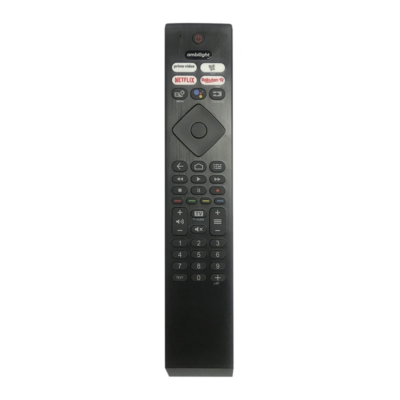 

PHV02 For Smart LCD TV Remote Control Smart Voice Remote Control
