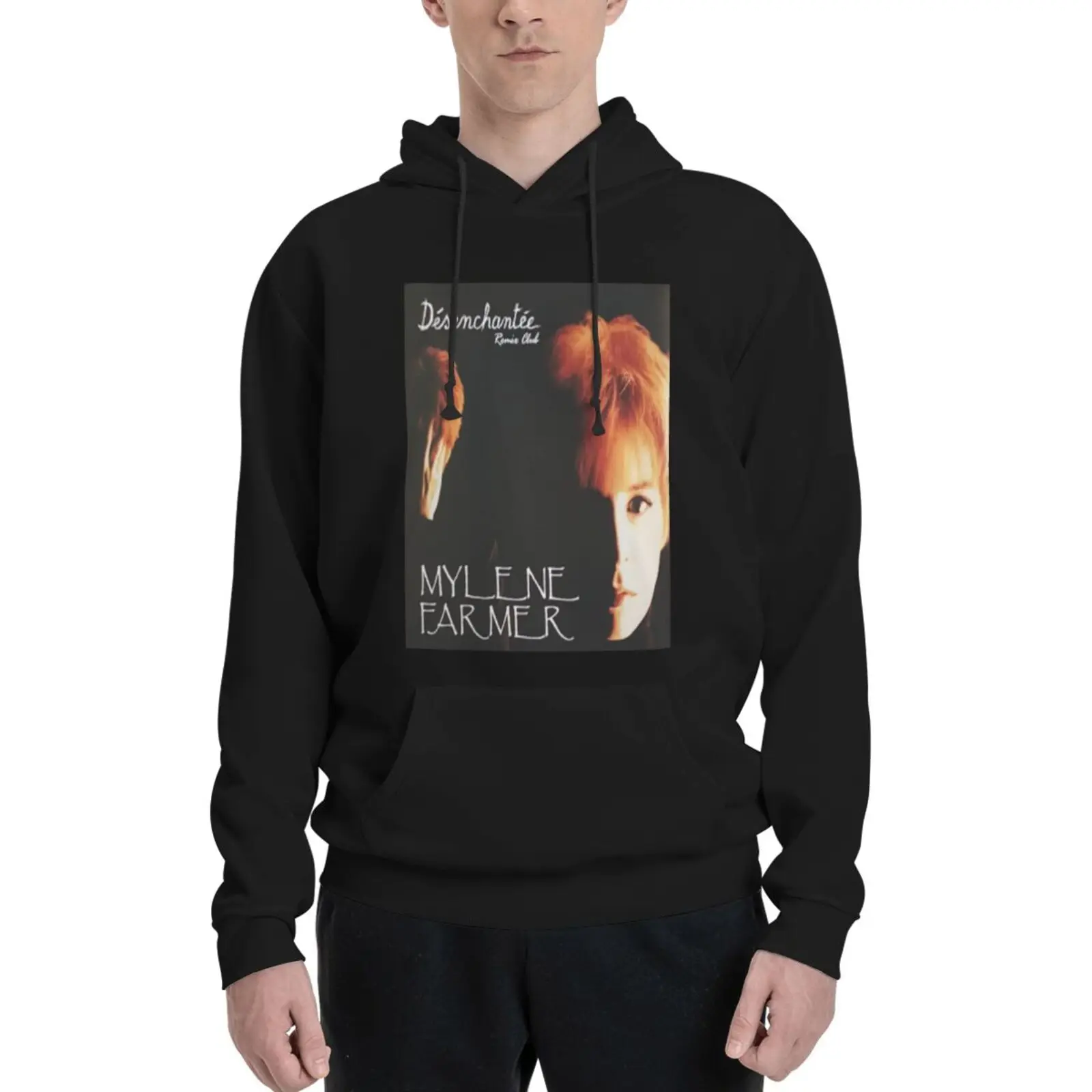

Mylene Farmer 2687 Hooded Sweatshirts Sweats Anime Hoodies Hip Hop Harajuku Hoodie Hoodie Korea Sportswear Sweatshirts For Men