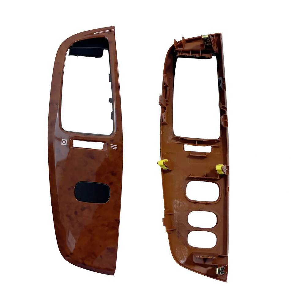 

HAOCHEN RHD для Toyota Land Cruiser 100 LC100 FJ100 Ujz100 2003-2007, вентиляционное отверстие, приборная панель, свежее воздушное окно, панель RHD