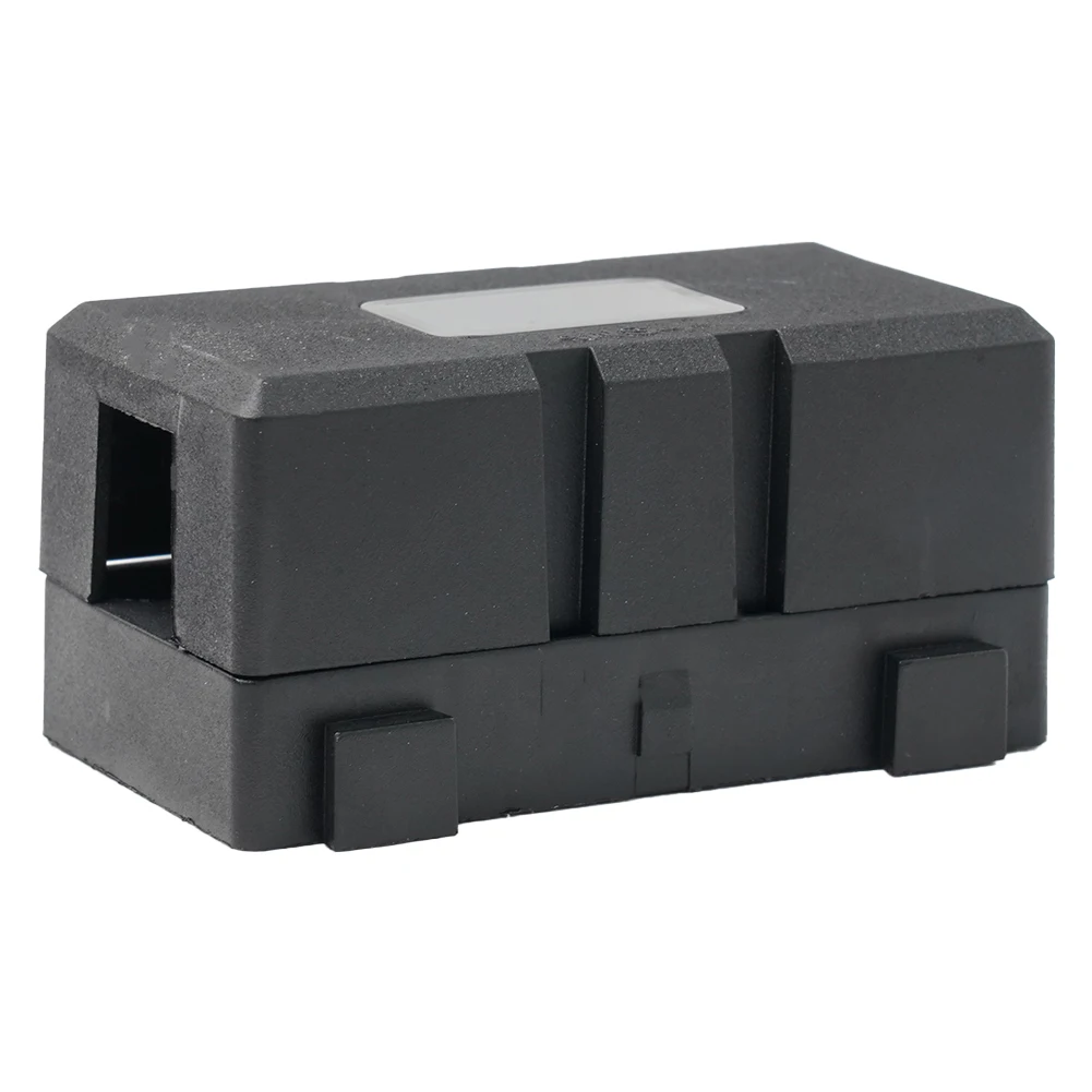 

Heavy Duty Mega Fuse Holder 12 / 24V 60 To 500 Amp 85 X 40 X 39mm High Quality Car Boat Marine High Quality Materials