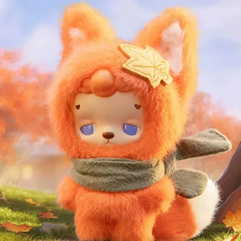 Фото Виниловые куклы Know Know Monster Countryside Growth Series в слепых коробках (Blind Box) — коллекционные фигурки Kawaii для девочек и мальчиков, подарок, аниме-игрушки №2