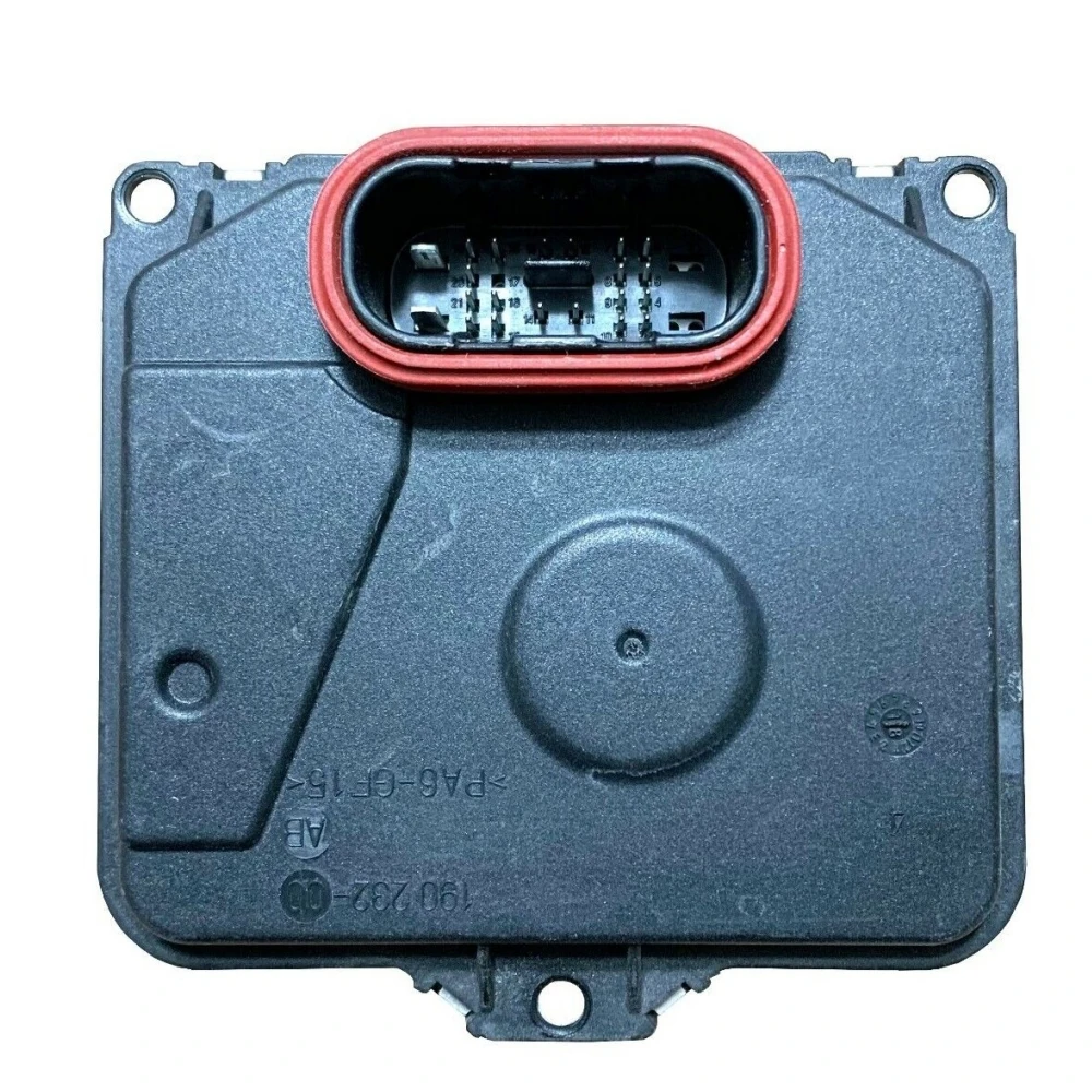 Оригинальный 4M090739 7 ярдов автомобильная фара привод компьютер блок ECU для Audi A4 Q7 RS5