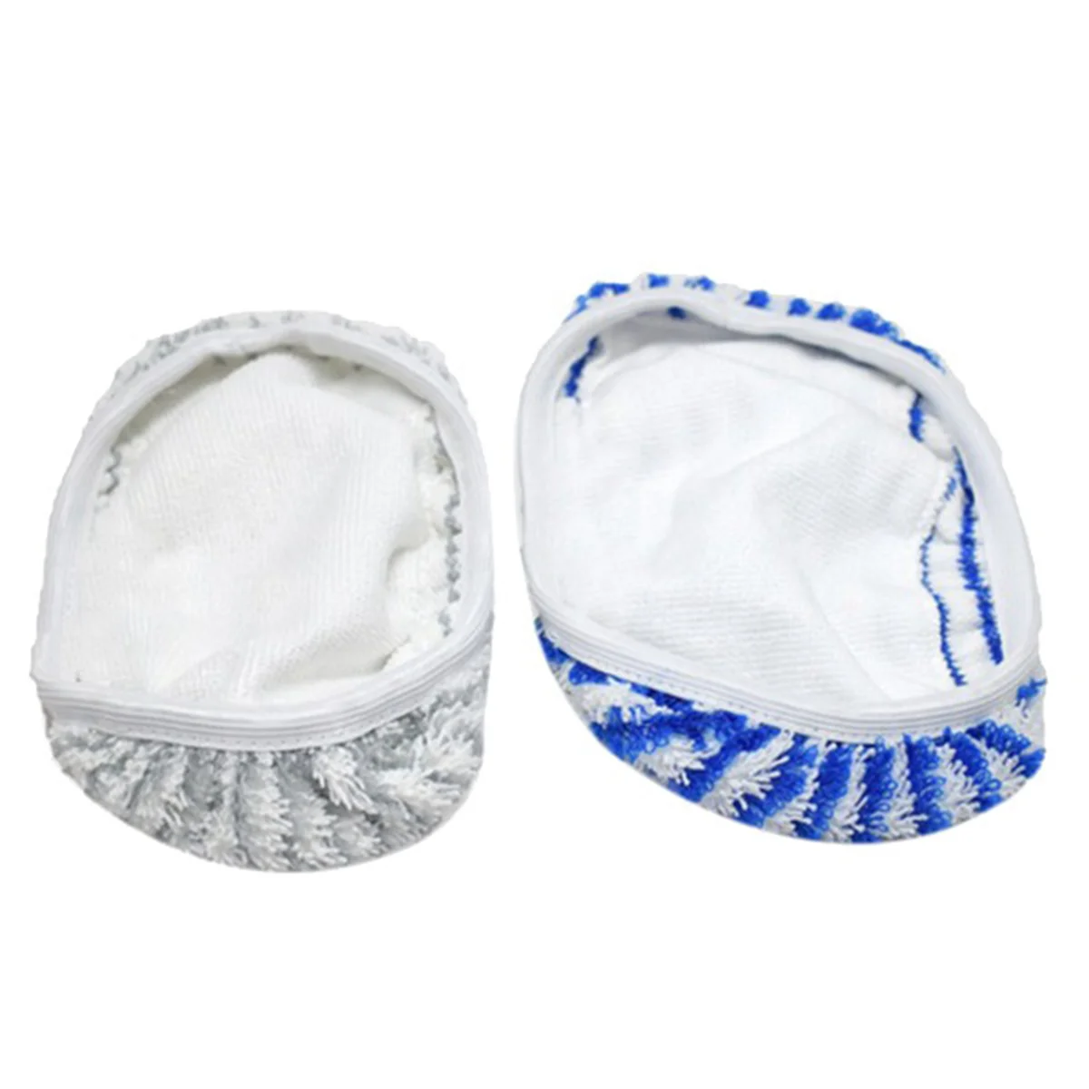 Сменные накладки из микрофибры для Rowenta Clean&ampSteam ZR 6 шт. 005801 Серия RY7/RY8 не подходит