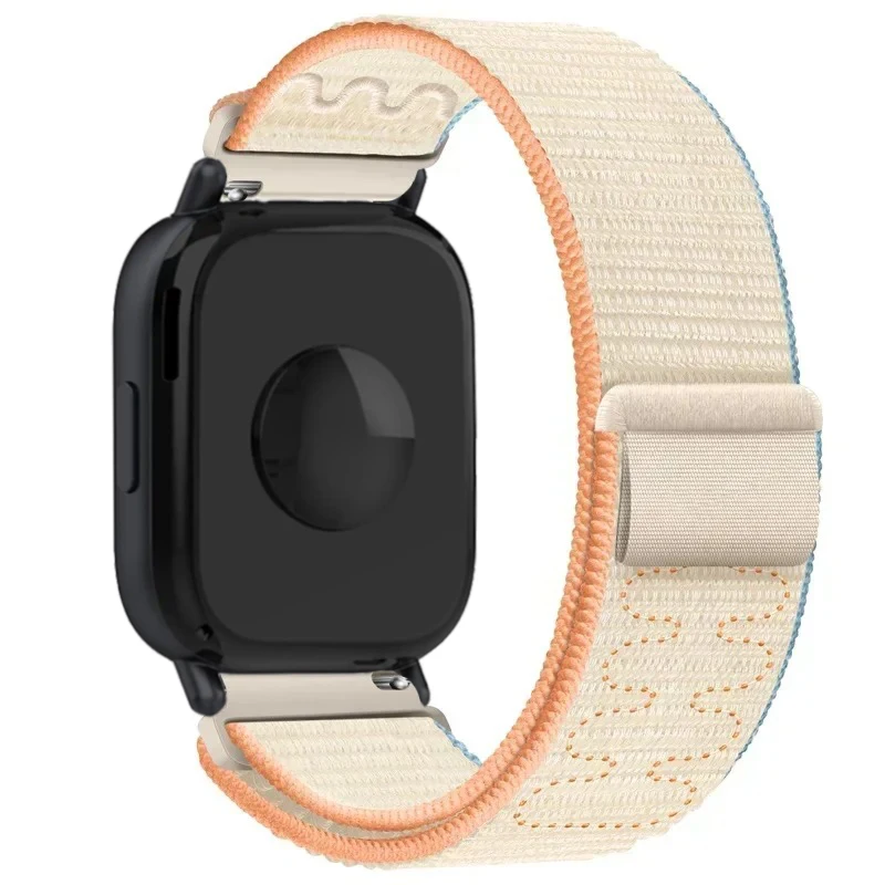 Фото Нейлоновый плетеный ремешок 22/20 мм для Redmi Watch 5 Active/Lite, браслет для Amazfit Balance 2-1/Active Max/OPPO Watch X3-X2 №5