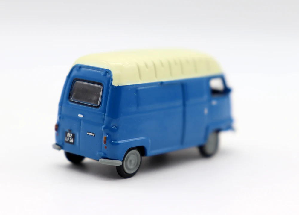 Новинка игрушечные автомобили rennarenault estaffect 1968 Blue Van HO Масштаб модель под