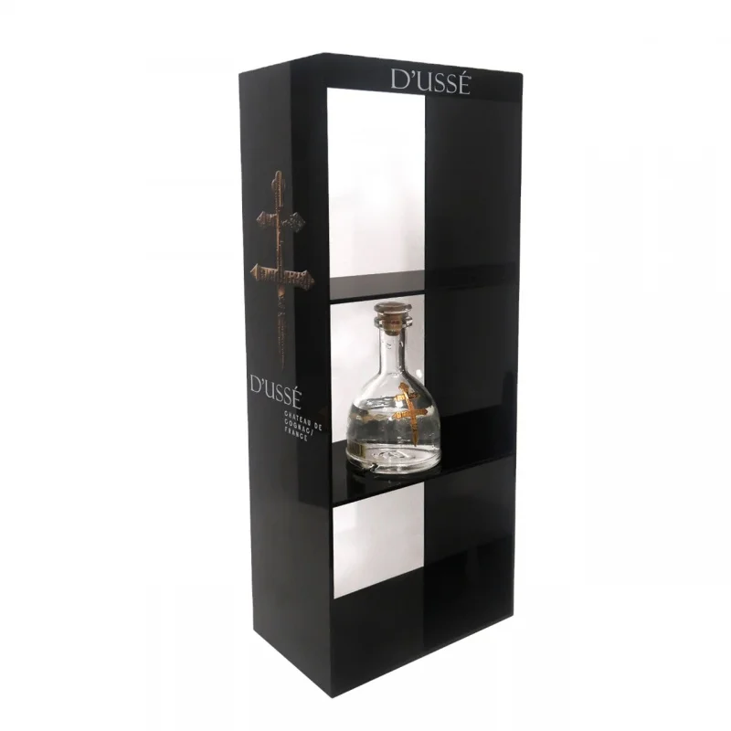 

Пользовательские витрины для вина, акриловые регулируемые полки для винных бутылок, акриловая стойка для витрин