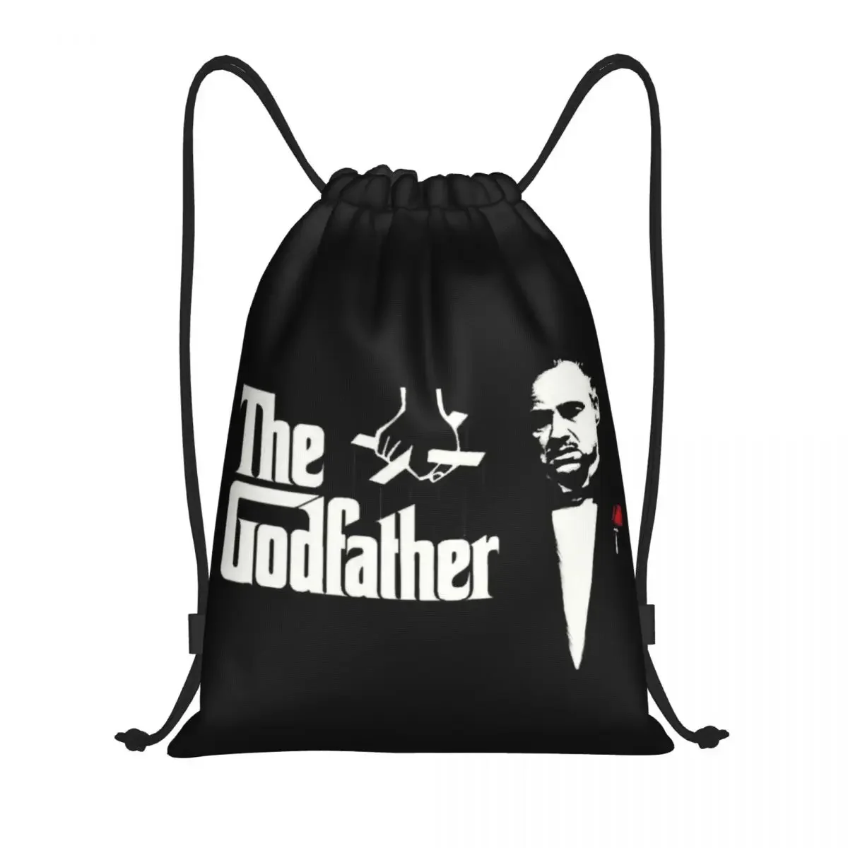 Рюкзак Padrino The Godfather на шнурке спортивная сумка для спортзала мужчин и женщин