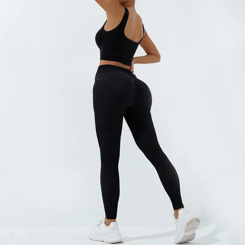 Jumpsuit Breathable and comfortable suspender jumpsuit Gym Fitness Pants women jump suits for yoga wear