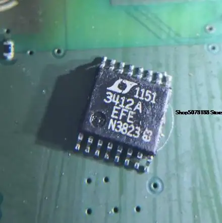 

LTC3412AEFE LT TSSOP16 3412A EFE LT3412AEFE автомобильный чип электронный компонент