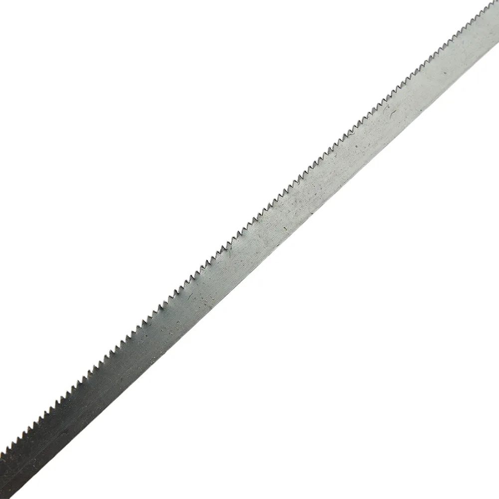 

10 Pcs 6In 24T Mini Hacksaw Blade Multifunctional Saw Blade Metal Plastic Cutting 150mm Hacksaw Universal Cutting Blades Tools