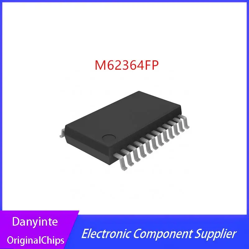 

Новинка; 10 шт. M62364 M62364FP SSOP24