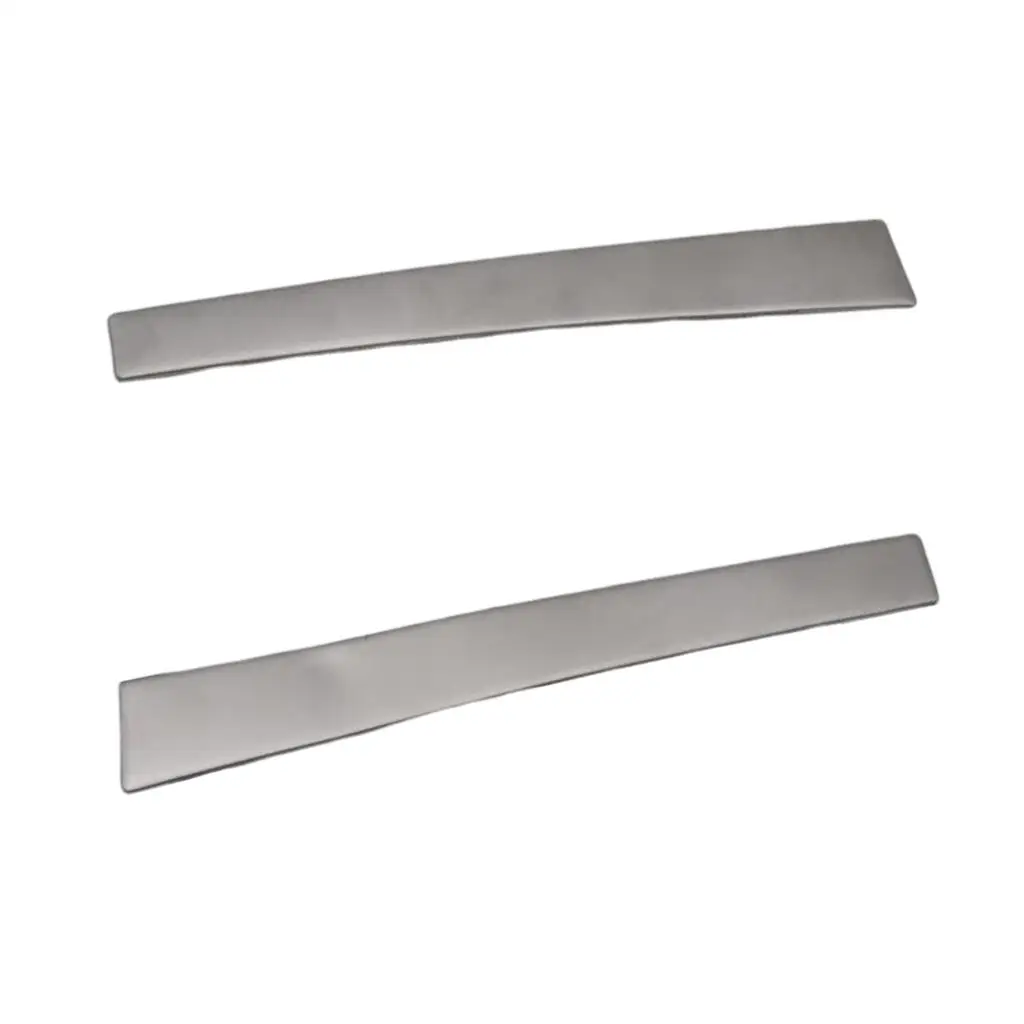 

2Pieces Car Cup Holder Dashboard Cover for S60 2010-16
