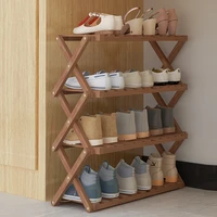 space saving shoe rack cabinet free shipping wood hall storage shoe cabinets organizers mueble zapatero home entrance furniture