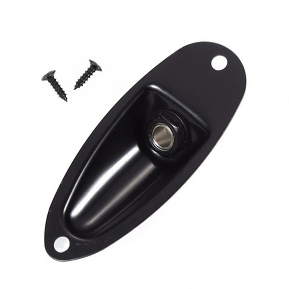 

Output With Screws Multifunction Replacement Parts Repair Practical Metal Professional Accessories Durable Jack Socket