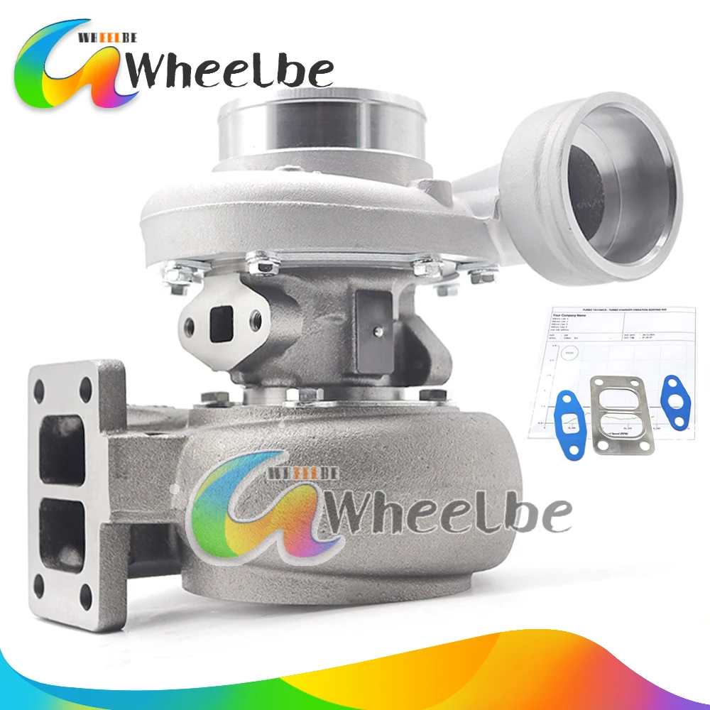 Автомобильное турбокомпрессор S2B для Volvo D7D EC240B EC290B G700B 20485270 318844 04259315